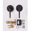 Basel Round Entry Lever-20597139