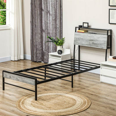 Danecia Storage Bed