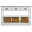 Toscana 122cm Console Table
