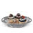 Arthur Court Designs Grape Aluminum Platter