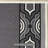 Custom Size Trellis Gray Runner Rug-1164312383