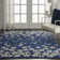 Zaizi Floral Indoor Rug
