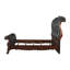 Lit-bateau tapissier Sophie-88025627-88025628