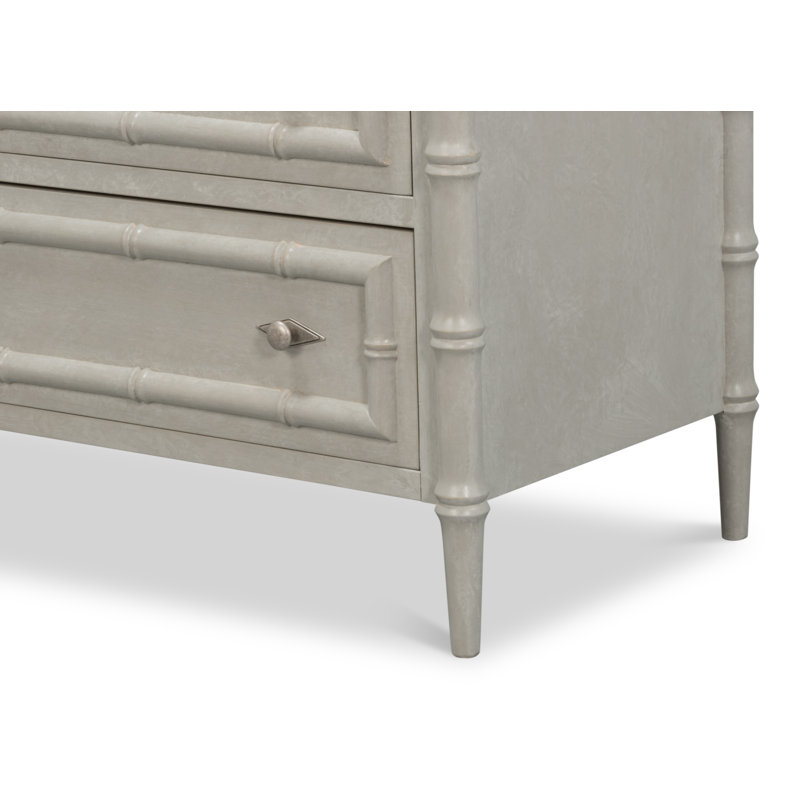 Tortola Solid Wood Accent Chest
