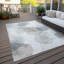 Tapis intérieur / extérieur tissé à la machine Alfonzo-476306589
