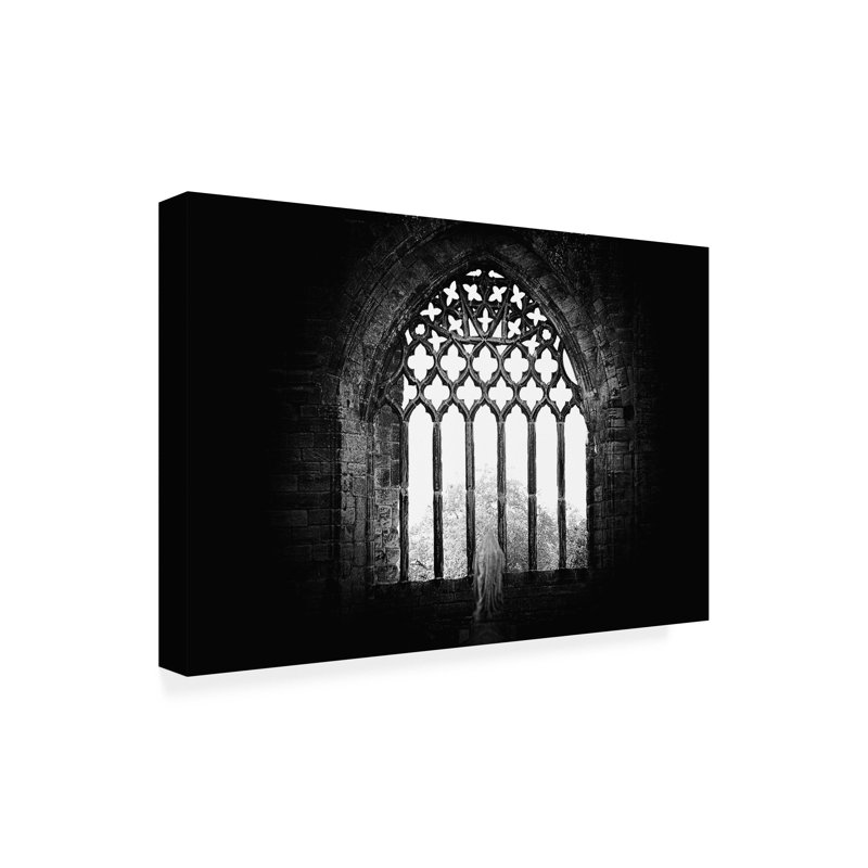 Art sur toile Ray Clark, H 16 po x l 24 po