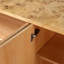 Mullins Media Console-Natural Mappa Burl