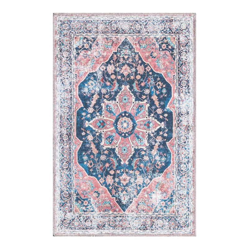 Ollyver Oriental Indoor Rug, Rectangle 2' x 3'