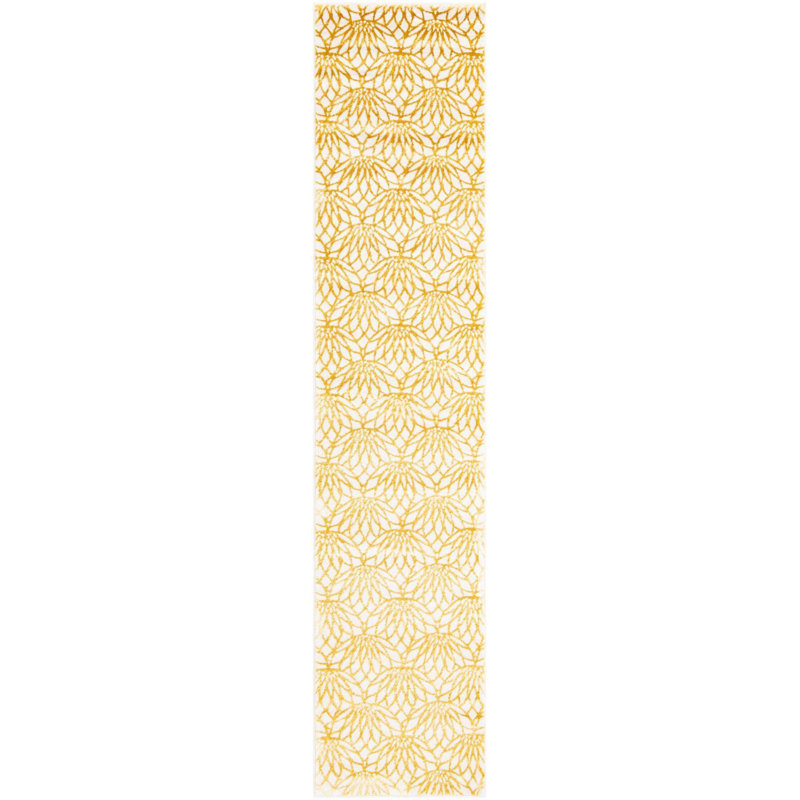 Friederieke Floral Indoor Rug, Runner 2'7" x 12'
