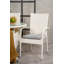 Mitul 4 - Person Patio Dining Set with Round Table , Cushions Included