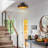 1-light Flush Mount
