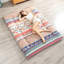 Matelas de futon enroulé 4 po Jacomina-1566865690