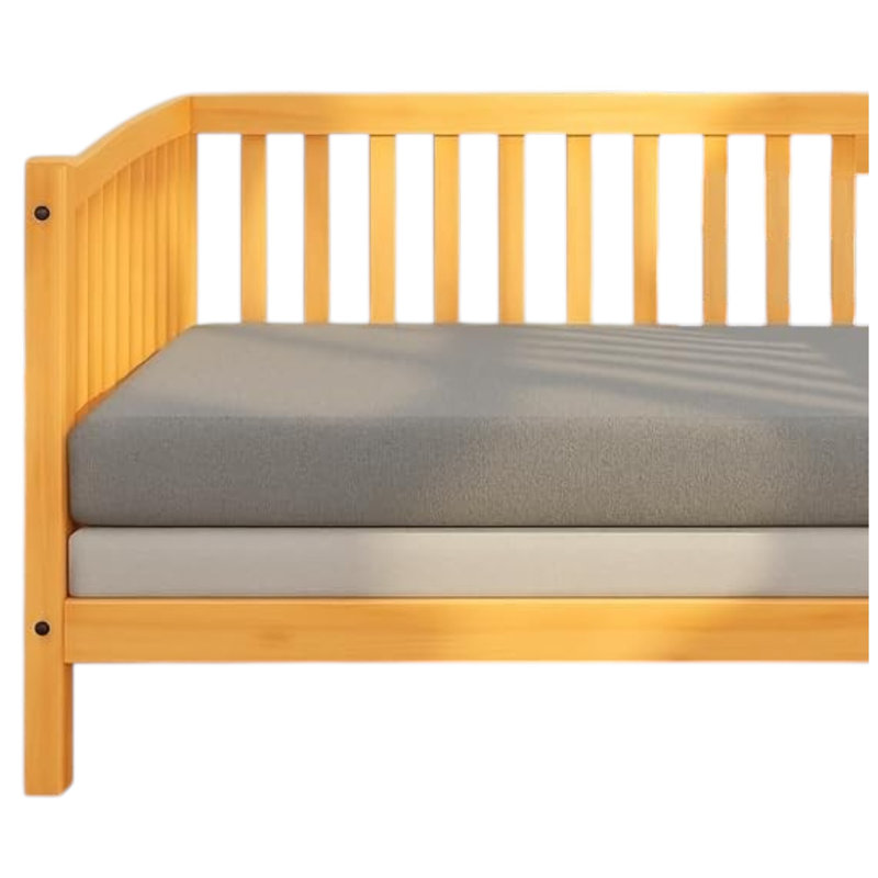 Cotton 2 - Piece Cot Fitted Sheet