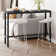 Arboleya Rectangular Iron Outdoor Bar Table