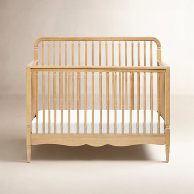 Liberty Pine Convertible Crib