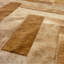 Plutus Cowhide Chevron Area Rug-1077852449