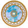 ART13-CF-021 Medallion