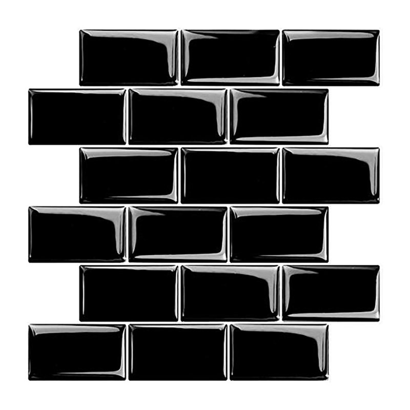 10Pcs Peel and Stick 2.5mm Wall Paneling