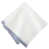 White/Blue