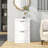 10 Pair Flip Down Shoe Storage-456675534