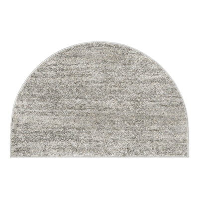 Tapis gris Croslin