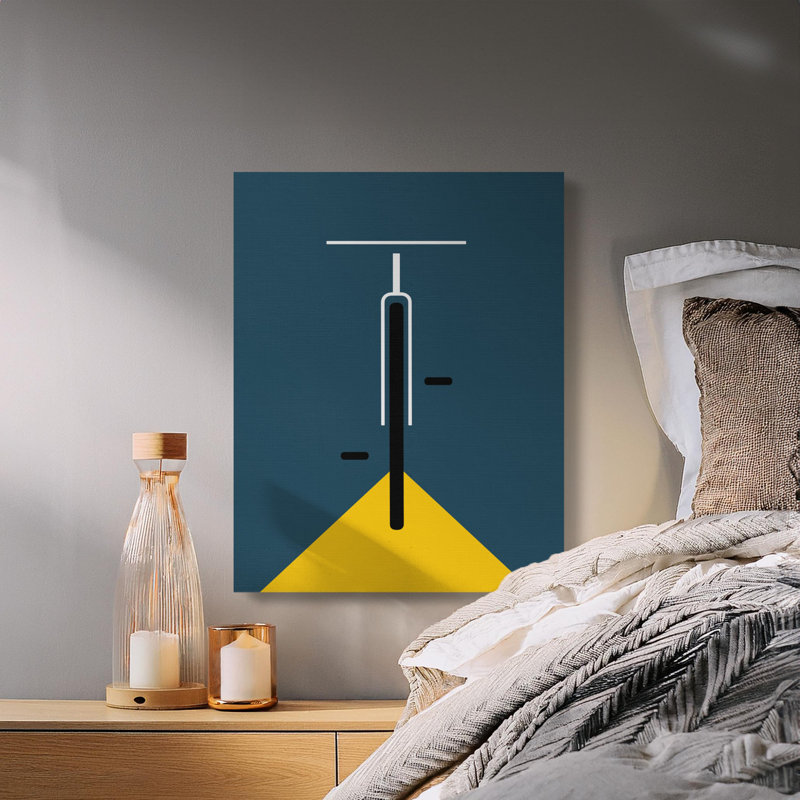 Coppage Wrapped Canvas Print Set, 24x32