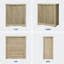 75.6cm Sideboard-605852762