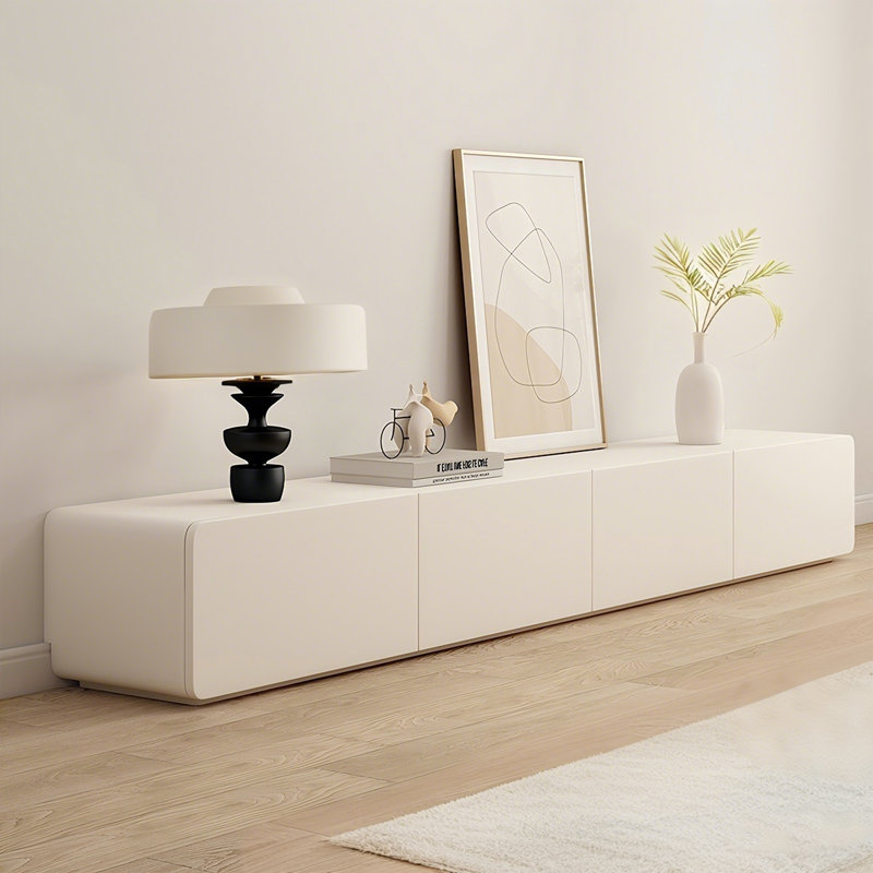 Meuble télé 70,87 po, H 13,78 po x L 86,61 po x l 15,75 po