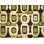 Funky Polyester Geometric Shapes Duvet Cover