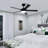 Vaczon 48" 5 - Blade Modern Ceiling Fan with LED Lights and Remote Control-2017049164