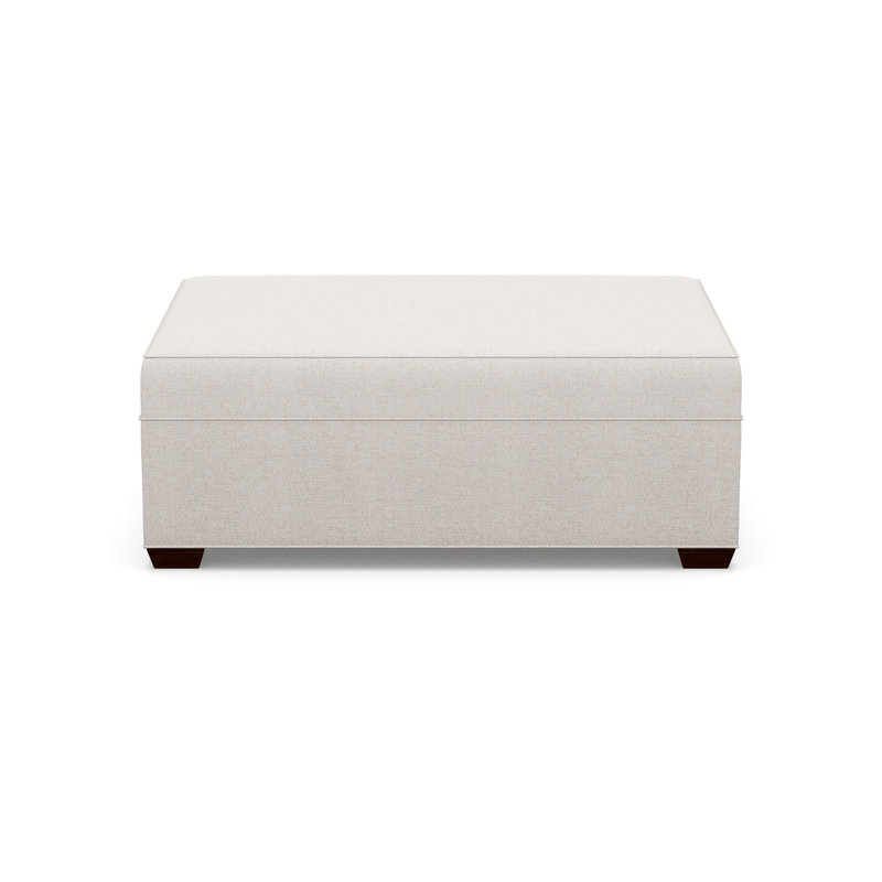 Ottoman, 8240-70, Walnut
