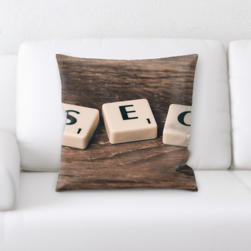 Coussin seo
