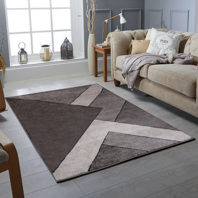 Barrero Geometric Area Rug