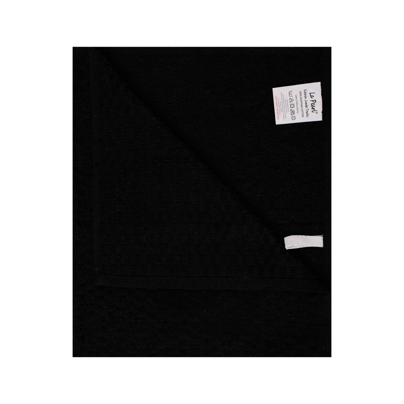 Cotton Stripe Jacquard Tea Towel Kitchen Towel, 8 