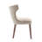 Whitbourne Fabric Dining Chairs with Rubberwood Legs-2019740206