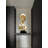 Modern Minimalist Resin Electroplated Material Sculpture Decoration Item