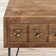 Chazmin 3 - Piece Solid Wood Top Living Room Table Set