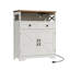 Buffet 31,5 "avec rangement-1429905543