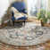 Carman Hand Tufted Wool Geometric Rug