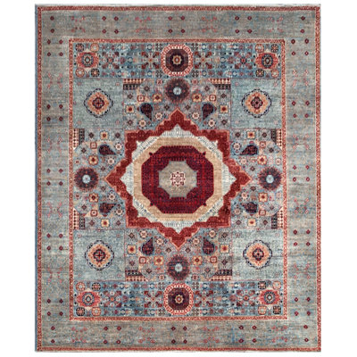 Tapis noué à la main Dover - 171286