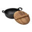 Living And Home Cast Iron Soup Pot-125383175