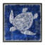  «Rustic Indigo Tortue», estampe numérique par Paul Brent-1093450923-1093450920