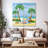 Gillard Whimsy Bay Adirondack Chairs