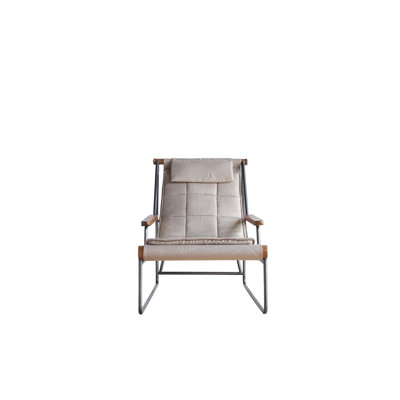 Ensemble élégant de deux chaises naturelles pour des espaces polyvalents
