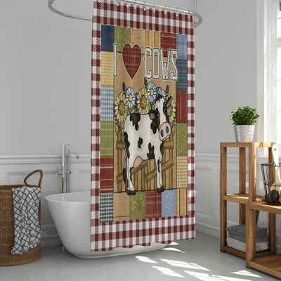Shower Curtain