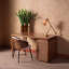 Camerota Upholstered Arm Chair-2088956466
