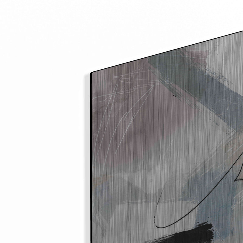 «Wranged Studio ™» par Louis Duncan-He, Wrought Studio ™, art mural en métal, MTL-14098, H 16 po x l 12 po