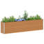 Raised Garden Bed-535497397