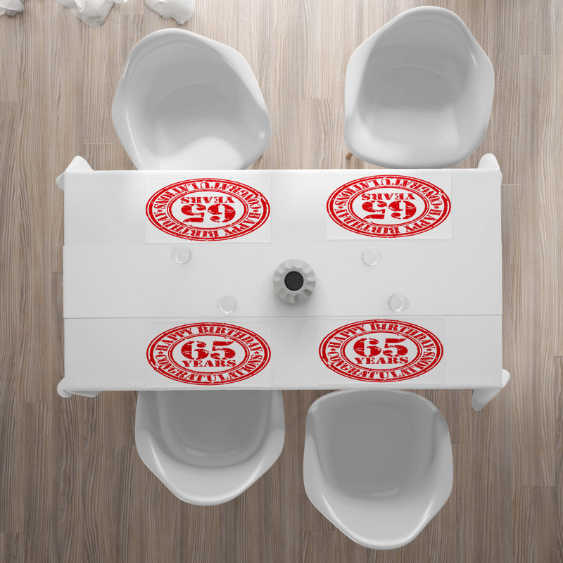 Récapitulatif 18,5" 65th birthday