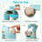 Preschool Appliance with Kitchen Accessories